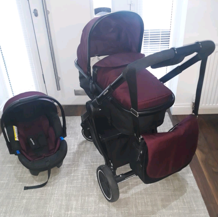 mothercare journey buggy board